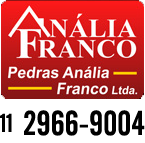 Pedras Anália Franco